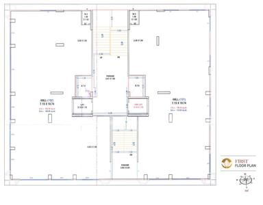 Project Image of 860.57 - 1091.14 Sq.ft 3 BHK Apartment for buy in Rituraj Prosperaa
