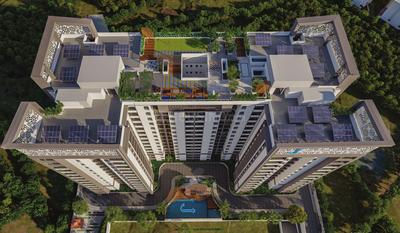 Project Image of 736.0 - 1032.0 Sq.ft 2 BHK Apartment for buy in Jhamtani Ace Aster