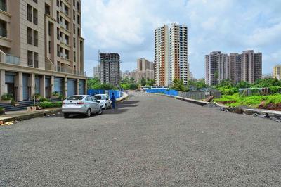 Project Image of 336.59 - 611.0 Sq.ft 1 BHK Apartment for buy in Squarefeet Ace Square Phase 2