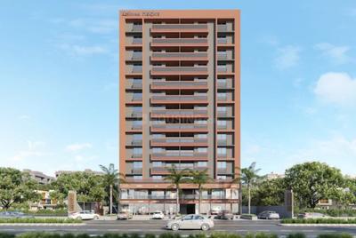 Project Image of 1750 Sq.ft 3 BHK Apartment / Flat for sale in Tragad for Rs. 9600000