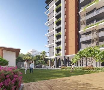 Project Image of 1695.0 - 2595.0 Sq.ft 3 BHK Apartment for buy in Verdant Bayleaf