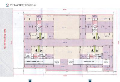 Project Image of 648.74 - 859.71 Sq.ft 2 BHK Apartment for buy in Sahjanand Tilak Heritage