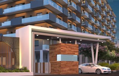 Project Image of 1060.0 - 2175.0 Sq.ft 2 BHK Apartment for buy in Signifa Signature