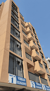 Project Image of 662.62 - 681.78 Sq.ft 2 BHK Apartment for buy in Shree Viihaan Elegance