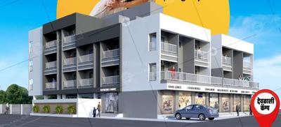 Samarth Paradise Phase III Elevation 1