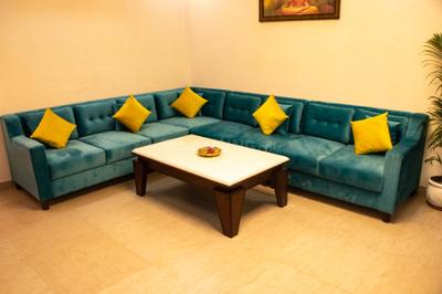 TDI Sapphire Homes Living Area 3