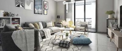 Project Image of 357.25 - 1092.75 Sq.ft 1 RK Apartment for buy in Al Mantasha The Heavens Palace Phase III