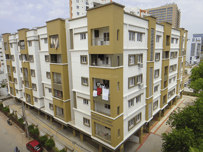 Technopolis Solitaire Harmony Elevation 3