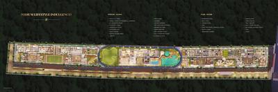 Project Image of 1438.0 - 4627.0 Sq.ft 3 BHK Apartment for buy in Livience Aleenta Phase II