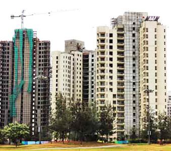 Project Image of 4465.0 - 5575.0 Sq.ft 4 BHK Apartment for buy in Unitech UGCC Burgundy