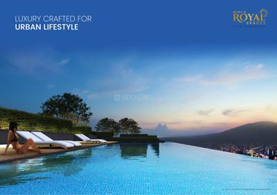 Project Image of 1432.0 - 2176.0 Sq.ft 2 BHK Apartment for buy in Siri Royal Spaces