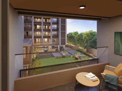 Project Image of 1117.0 - 1117.83 Sq.ft 3 BHK Apartment for buy in Adani Augusta