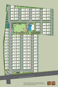 Project Image of 489.0 - 1169.28 Sq.ft 1 BHK Villa for buy in Radiant Village Winds