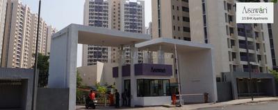 Project Image of 960 Sq.ft 2 BHK Apartment / Flat for sale in Nanded for Rs. 8500000