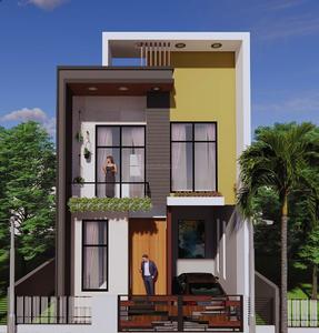 Project Image of 1350.0 - 2080.0 Sq.ft 3 BHK Villa for buy in Bhumilakshmi The Urban Villas
