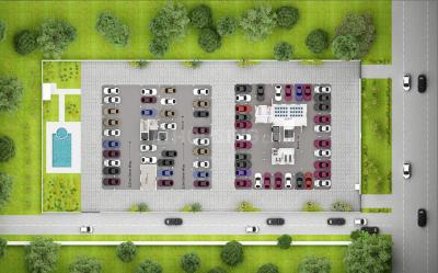 Project Image of 915.0 - 1289.0 Sq.ft 2 BHK Apartment for buy in Sagas Coral Springs