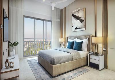 Project Image of 0.0 - 1039.47 Sq.ft 3 BHK Duplex for buy in Mantra Mesmer Phase 2