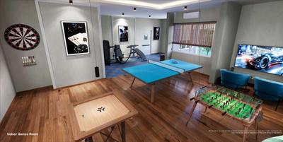Project Image of 1162.0 - 1404.0 Sq.ft 3 BHK Apartment for buy in Prudent Gokulam