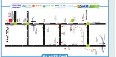 Project Image of 418.29 - 1151.31 Sq.ft 1 BHK Apartment for buy in Himalaya Pride Phase 1 Tower A & B