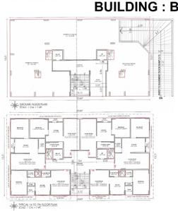 Project Image of 429.7 - 650.14 Sq.ft 1 BHK Apartment for buy in Rudraa Homes