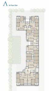 Project Image of 2610 Sq.ft 3 BHK Apartment / Flat for sale in Vaishno Devi Circle for Rs. 14000000