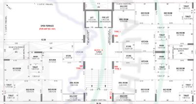 Project Image of 0.0 - 852.5 Sq.ft 3 BHK Apartment for buy in Shree Ayodhya Parisar