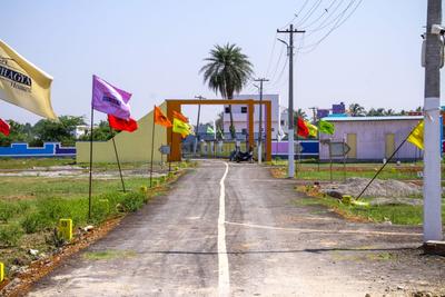 Project Image of 600.0 - 1176.0 Sq.ft Residential Plot Plot for buy in Sri Sai Balaji Nagar