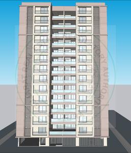 Hari Aadhyaa Elevation 1