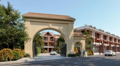 Project Image of 0.0 - 1790.0 Sq.ft 4 BHK Villa for buy in Pristine Signature Villas