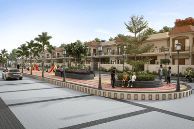 Project Image of 1133.66 - 3599.99 Sq.ft Residential Plot Plot for buy in Ashapurna Mohanbagh V