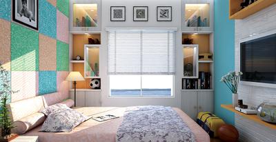 Project Image of 361.24 - 573.07 Sq.ft 1 BHK Apartment for buy in Terra Greens