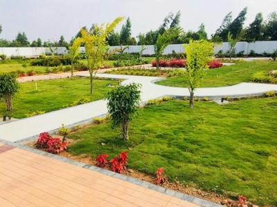 Project Image of 1199.21 - 2405.09 Sq.ft Residential Plot Plot for buy in Mahaveer Palatium Sy No 41