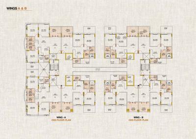 Project Image of 1207 Sq.ft 3 BHK Apartment / Flat for sale in Warje for Rs. 16500000