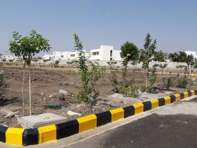 Project Image of 1503.0 - 1800.0 Sq.ft Residential Plot Plot for buy in Bhashyam Oxygen County Phase 3