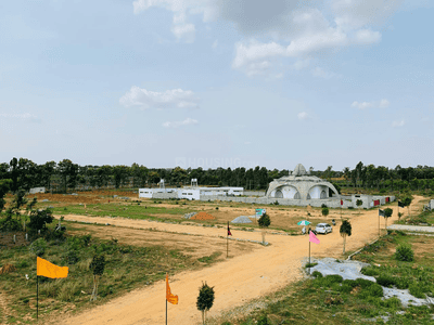 Project Image of 600.0 - 1200.0 Sq.ft Residential Plot Plot for buy in Markwin Sai Enclave Phase II