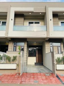 Sri Ratnam Achyutam And Naivedyam Villas Elevation 1