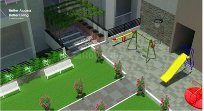 Project Image of 467.0 - 927.0 Sq.ft 1 BHK Apartment for buy in S K Primrose Park