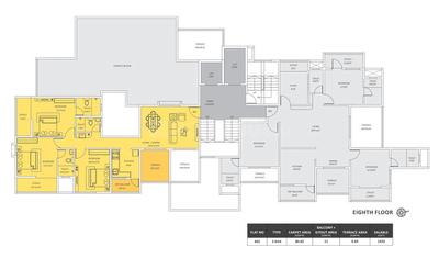 Project Image of 840.02 - 1781.0 Sq.ft 2 BHK Apartment for buy in Noble Niwas