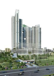 Project Image of 333.0 - 1301.0 Sq.ft 1 BHK Apartment for buy in Omkar The Bliss Collection