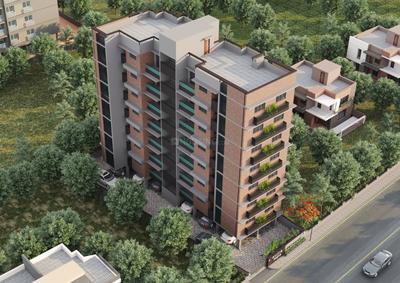 Project Image of 956.91 - 1043.13 Sq.ft 3 BHK Apartment for buy in Bhavani Antilia Heights