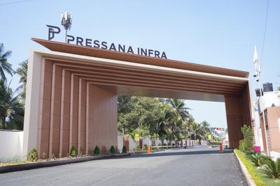 Project Image of 1307.0 - 3484.0 Sq.ft Residential Plot Plot for buy in Pressana Golden Grove