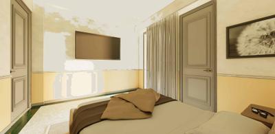 Kanti Niketan Bedroom 2