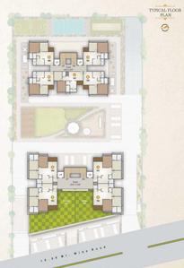 Project Image of 1305 Sq.ft 2 BHK Apartment / Flat for sale in Gota for Rs. 6800000