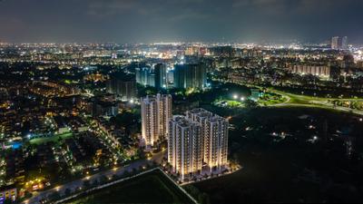 Project Image of 620.97 - 966.38 Sq.ft 2 BHK Apartment for buy in Natural Aqua Waves West