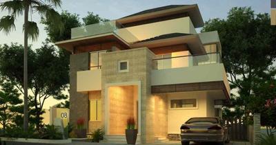Project Image of 3505.0 - 4730.0 Sq.ft 4 BHK Villa for buy in Oorjita Istana