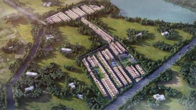 Project Image of 1760.0 - 1960.0 Sq.ft 3 BHK Villa for buy in Aratt Grand Town