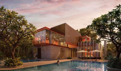 Project Image of 1074.0 - 1800.0 Sq.ft 3 BHK Apartment for buy in Kalpataru Magnus