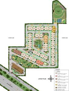 Project Image of 337.0 - 726.0 Sq.ft 1 BHK Apartment for buy in AVL 36