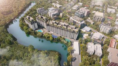 Project Image of 432.0 - 722.0 Sq.ft 1 BHK Apartment for buy in Shantee Flamingo Residency