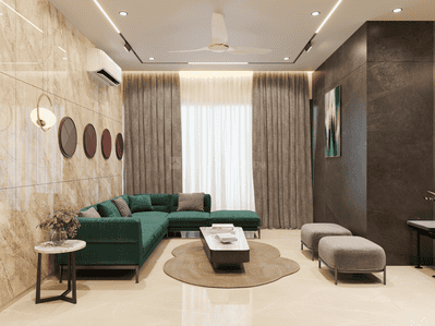 Project Image of 0.0 - 1044.0 Sq.ft 3 BHK Apartment for buy in Pooja Heights